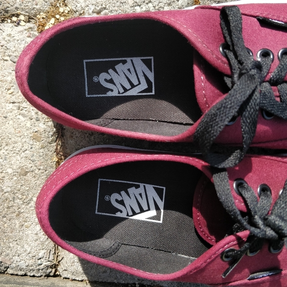 Vans authentic shoes port royal /white (bu… - Picture 10 of 13